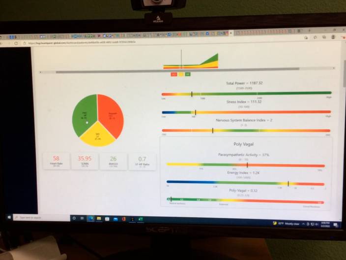 High Stress to Low Stress